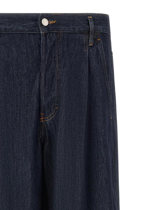 26FW 드리스 반 노튼 데님 팬츠 DR342011BM BLUE - DRIES VAN NOTEN