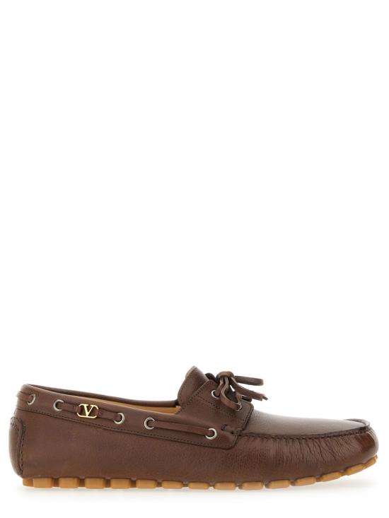  발렌티노 가라바니 스니커즈 6Y2S0J59PNJ ZWX BROWN - VALENTINO GARAVANI