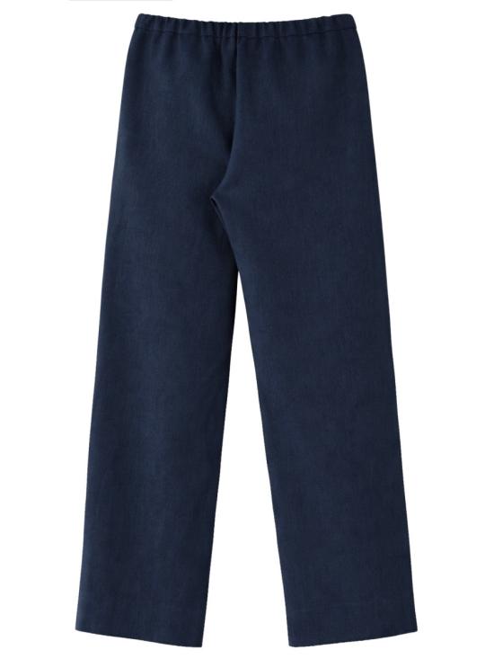 26SS 에스막스마라 팬츠 2619131013600 437004 BLUE - 'S MAX MARA