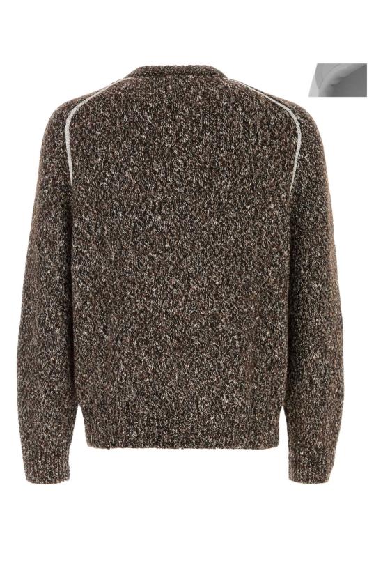 26FW 에르노 스웨터 MC00020UL70378 9300 GRAY - HERNO