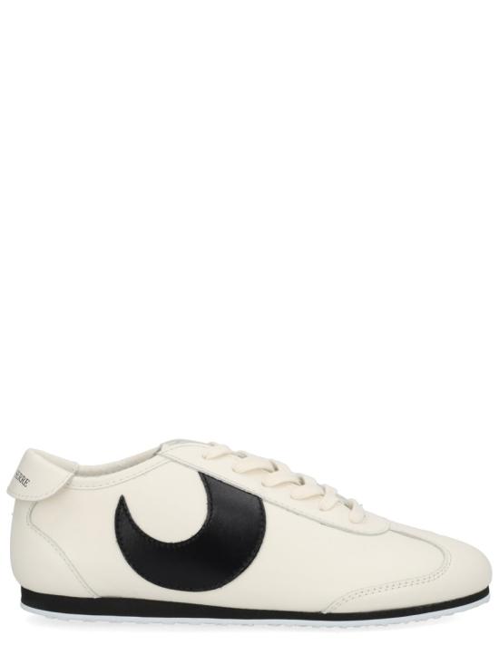 25FW 마린세르 스니커즈 WSN001A RLEA0043WH20 WHITE - MARINE SERRE