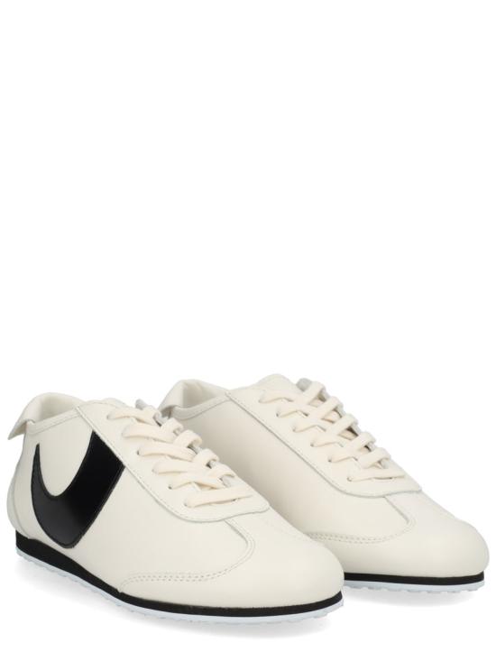 25FW 마린세르 스니커즈 WSN001A RLEA0043WH20 WHITE - MARINE SERRE
