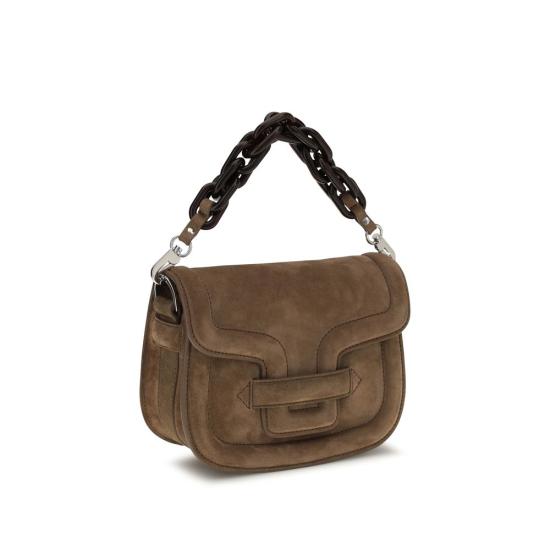 26FW 피에르하디 숄더백 PINV01ZLIGHTBROWNBB - PIERRE HARDY