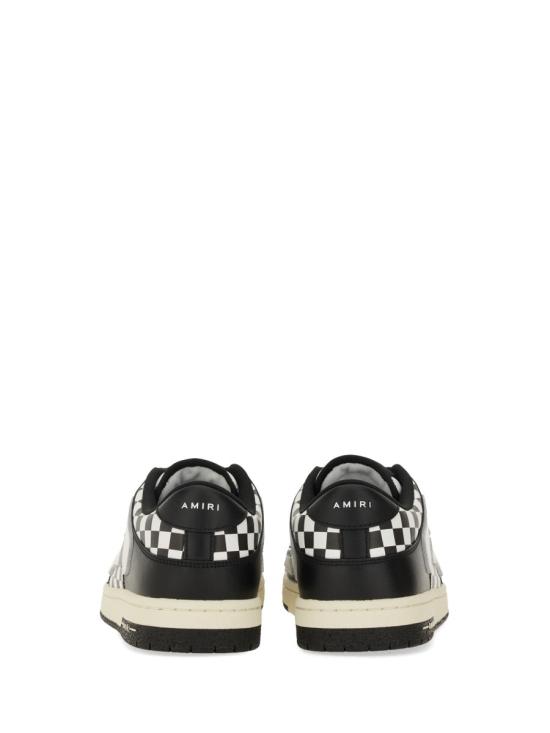  아미리 스니커즈 AMFOSR1032 BLACKWHITE - AMIRI