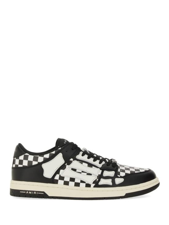  아미리 스니커즈 AMFOSR1032 BLACKWHITE - AMIRI