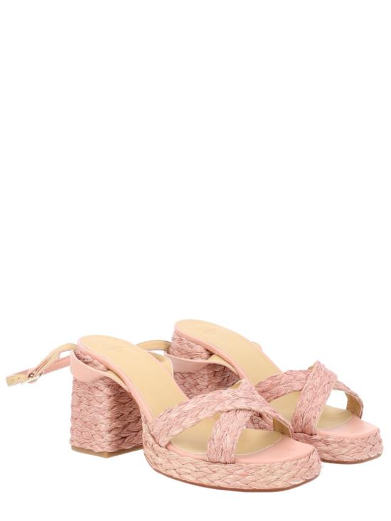 26SS 까스따네르 샌들 025555 817 ROSAEMPOLVADO PINK - CASTANER