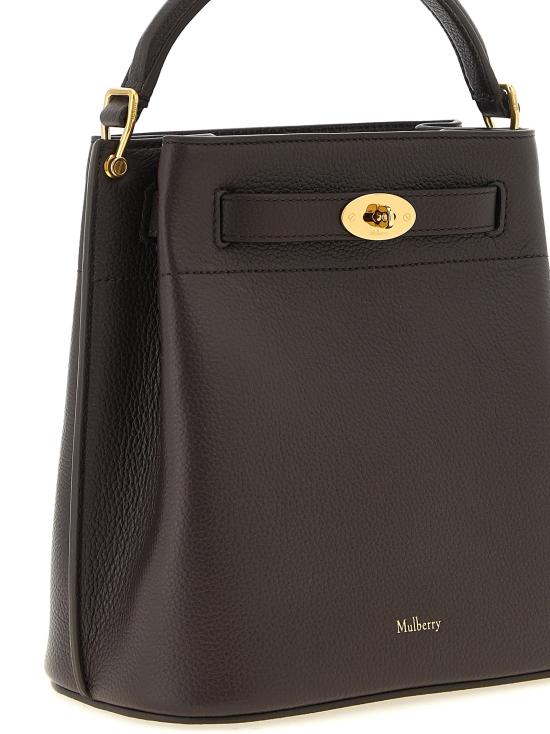 26FW 멀버리 숄더백 MU342057BM BROWN - MULBERRY