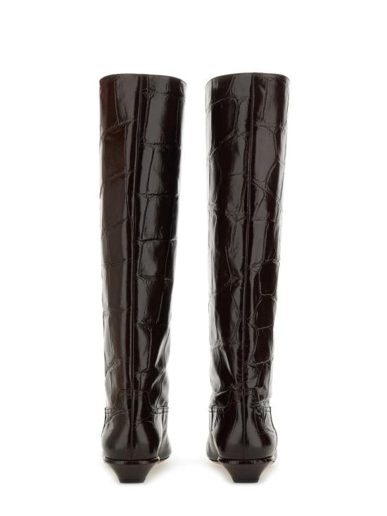 25FW 파리텍사스 부츠 PX1363 XCOSMEBANO BLACK - PARIS TEXAS