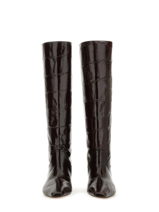 25FW 파리텍사스 부츠 PX1363 XCOSMEBANO BLACK - PARIS TEXAS