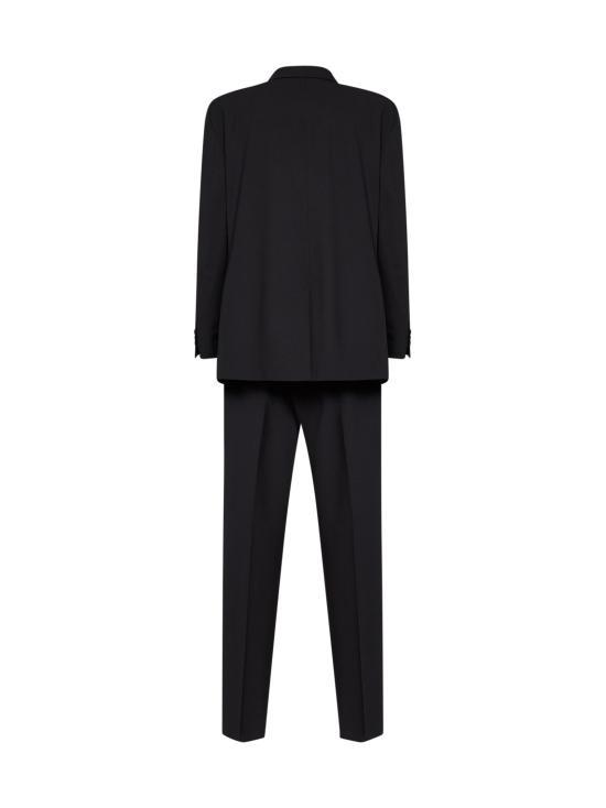 26FW 헤보 수트 팬츠 RODISUITM7120303 BLACK - HEVO