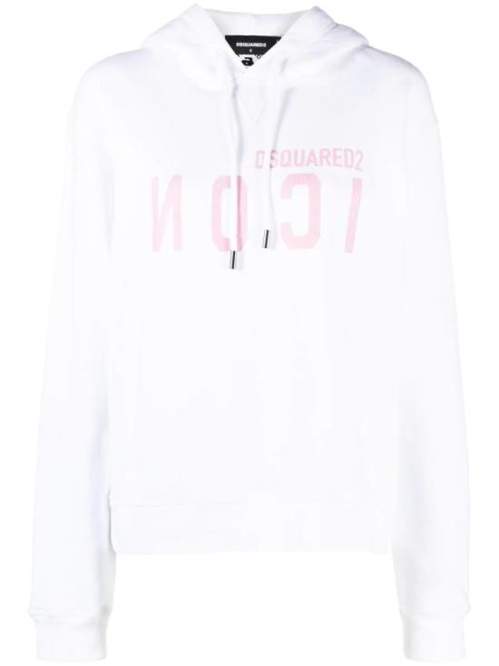  디스퀘어드2 탑 S80GU0090S25516 100 White