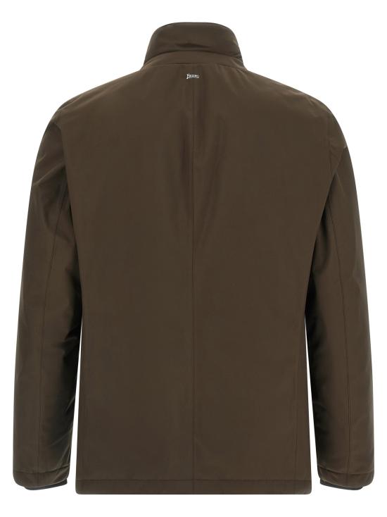 26FW 에르노 자켓 HE341821BM BROWN - HERNO