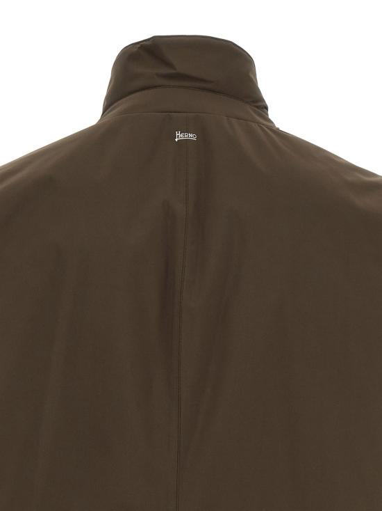 26FW 에르노 자켓 HE341821BM BROWN - HERNO