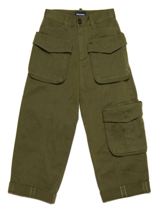  디스퀘어드2 팬츠 DQ1914K D0093DQ563 GREEN