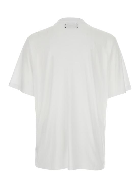 26FW 아미리 탑 AMTOJR1164 WHITE - AMIRI
