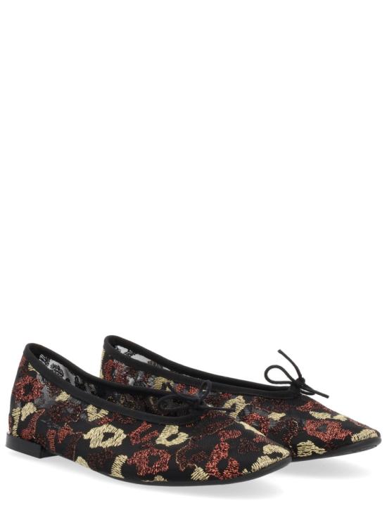 25FW 레페토 플랫 슈즈 V4096RESL 1499 BLACK - REPETTO