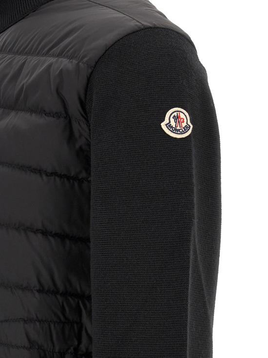 26FW 몽클레어 패딩 MO339768BM BLACK - MONCLER