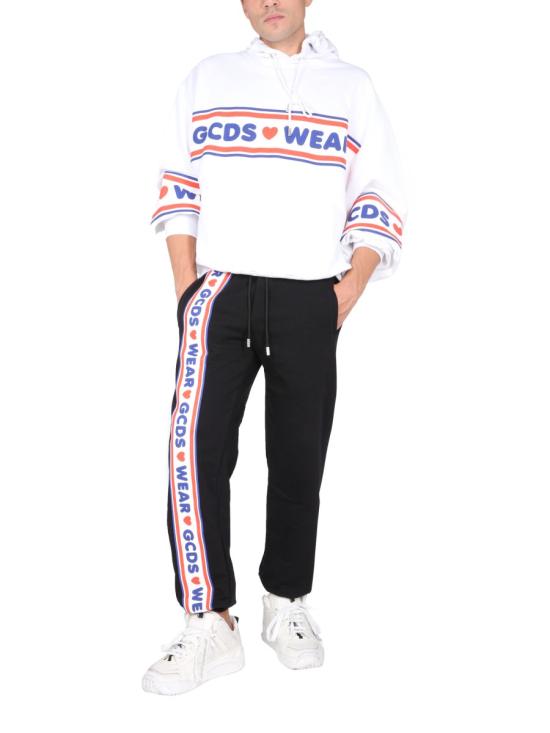  지씨디에스 탑 CC94M021505 01 WHITE