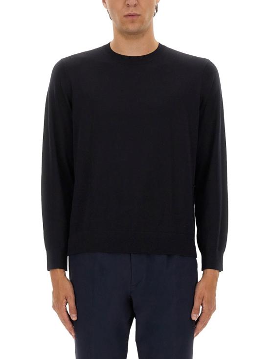 25FW 띠어리 스웨터 J0781713 G0F BLUE - THEORY