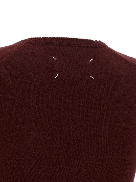 26FW 마르지엘라 민소매 티셔츠 MA341777BM BORDEAUX - MAISON MARGIELA