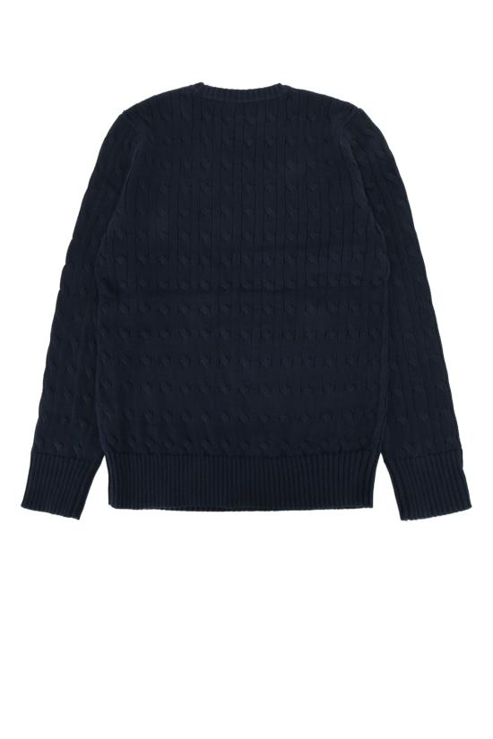 26FW [키즈] 폴로 랄프로렌 니트/스웻셔츠 323702674 060 RLNAVYC3807 - POLO RALPH LAUREN
