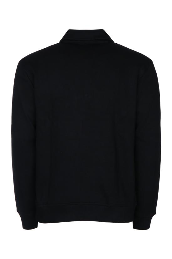 26FW 엠포리오 아르마니 후드 티셔츠 7M002232AF21822 UC001 UC001 BLACK - EMPORIO ARMANI