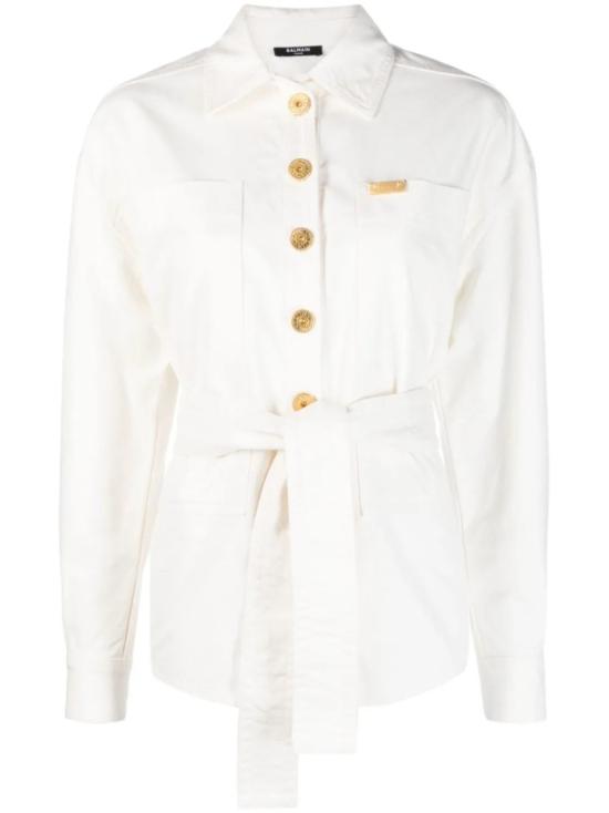  발망 데님 AF0HC050DB69 0FA White