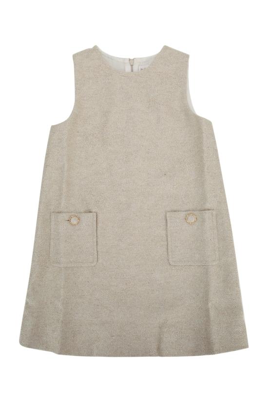 26FW [키즈] 봉쁘앙 니트/스웻셔츠 W06GDRW00030 662 BEIGE