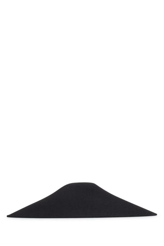 26FW 자크뮈스 버킷햇 ACW00775AW00973 990 Black - JACQUEMUS