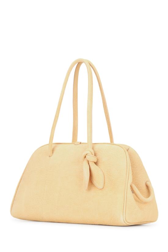 26FW 자크뮈스 투리스모 소프트 볼링백 BAU00417AC45C01 755 DUSTYORANGE - JACQUEMUS