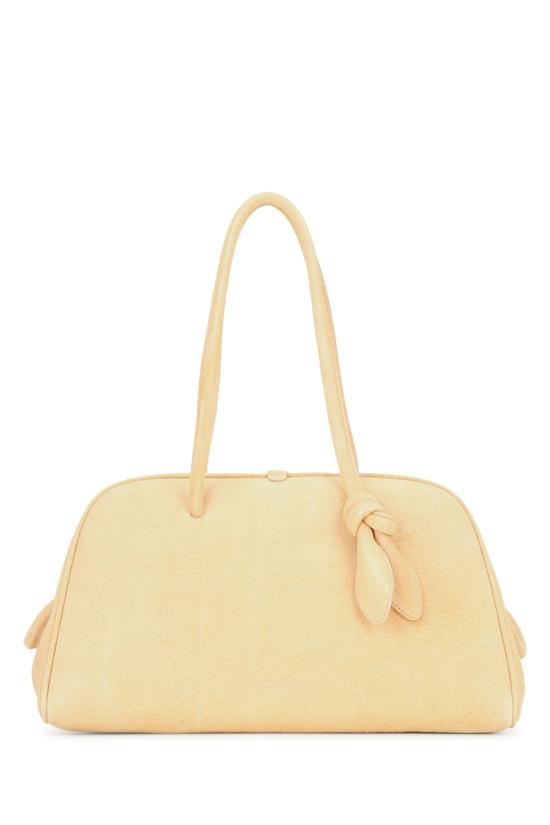 26FW 자크뮈스 투리스모 소프트 볼링백 BAU00417AC45C01 755 DUSTYORANGE