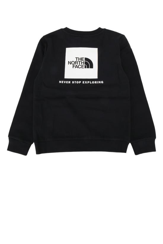 26FW 노스페이스 긴팔 티셔츠 NF0A8F9W JK31 BLACK - NORTH FACE