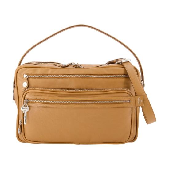 26FW 아크네 스튜디오 숄더백 ACN026308 BROWN