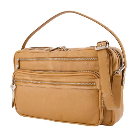 26FW 아크네 스튜디오 숄더백 ACN026308 BROWN - ACNE STUDIOS