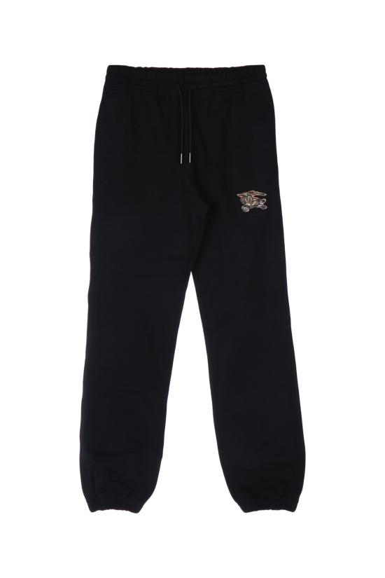 25FW 버버리 트레이닝/조거 팬츠 8115977 A1189 BLACK