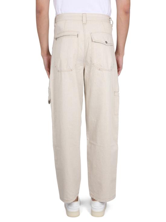  이자벨마랑 데님 팬츠 PA0119HA A2H06H23EC POWDER - ISABEL MARANT