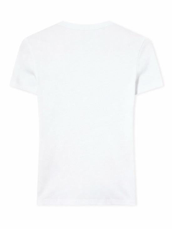 26SS 오프화이트 폴로 티셔츠 2AA065 C99JER005W102 WHITE - OFF WHITE