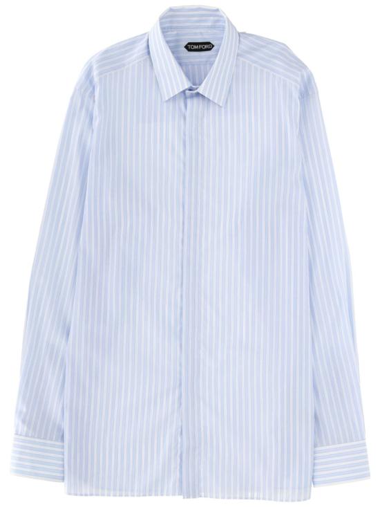 26SS 톰포드 셔츠 HRVF01 C0026UWB BLUE