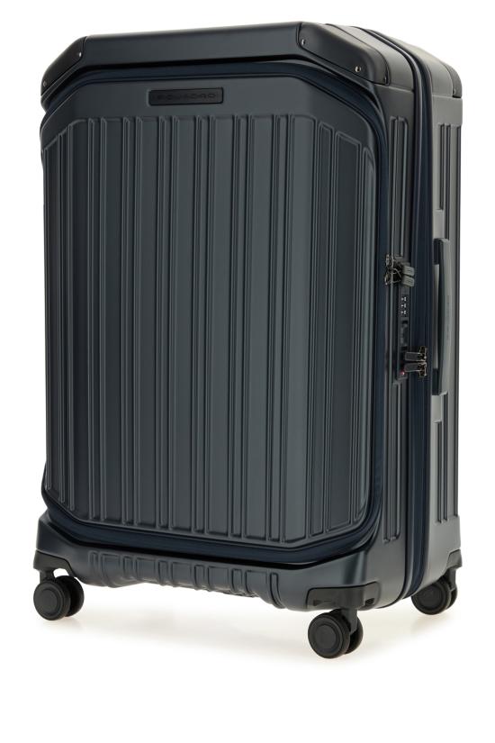 26FW 피콰드로 더플백 BV7247PQL BLUO - PIQUADRO