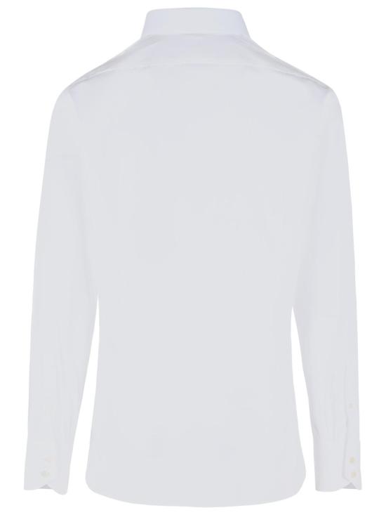 26FW 톰포드 긴팔 셔츠 HSBC01 CGS11WAA White - TOMFORD