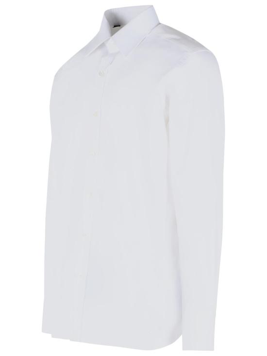 26FW 톰포드 긴팔 셔츠 HSBC01 CGS11WAA White - TOMFORD