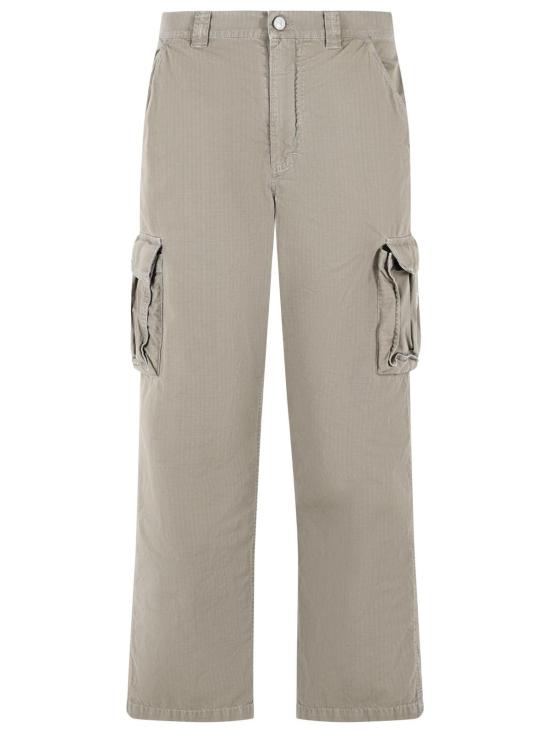 26FW 이알엘 스트레이트 팬츠 ERL13P001BEIGE