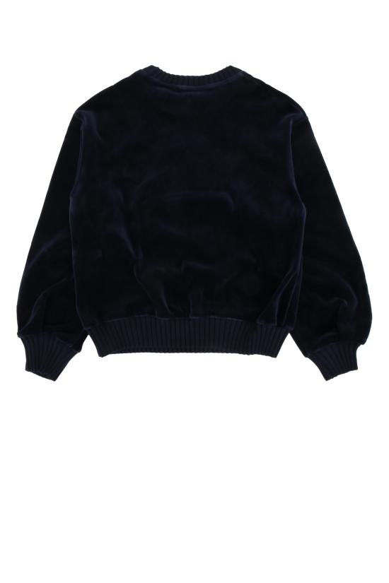 26FW [키즈] 끌로에 니트/스웻셔츠 C21285 859 NAVY - CHLOE