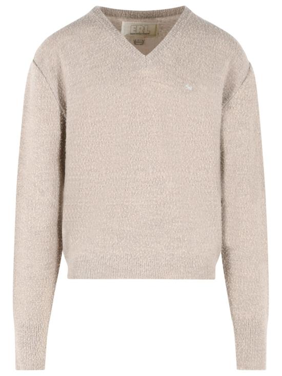 26FW 이알엘 스웨터 ERL13N014BEIGE