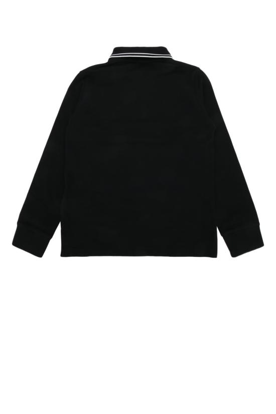26FW [키즈] 스톤 아일랜드 폴로 셔츠 L2S162200002S0018 V0029 BLACK - STONE ISLAND