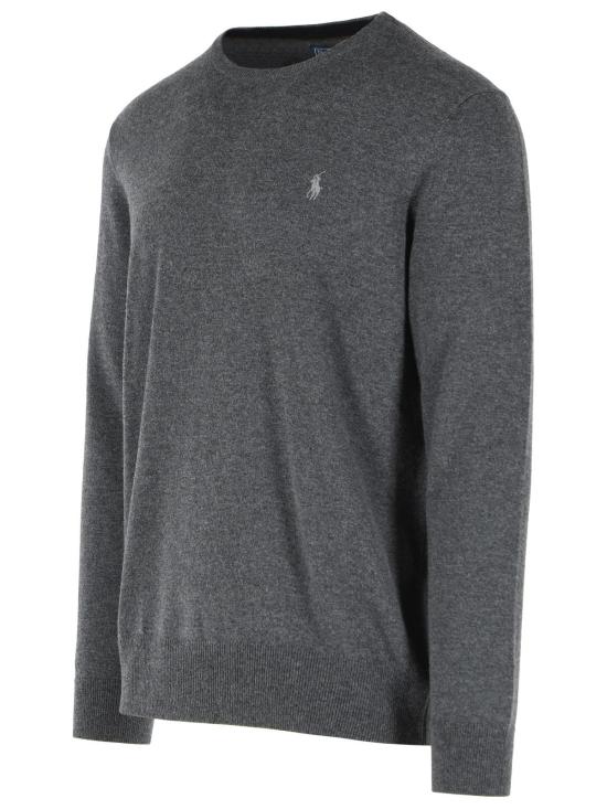 26FW 폴로 랄프로렌 스웨터 710974148004 Grey - POLO RALPH LAUREN