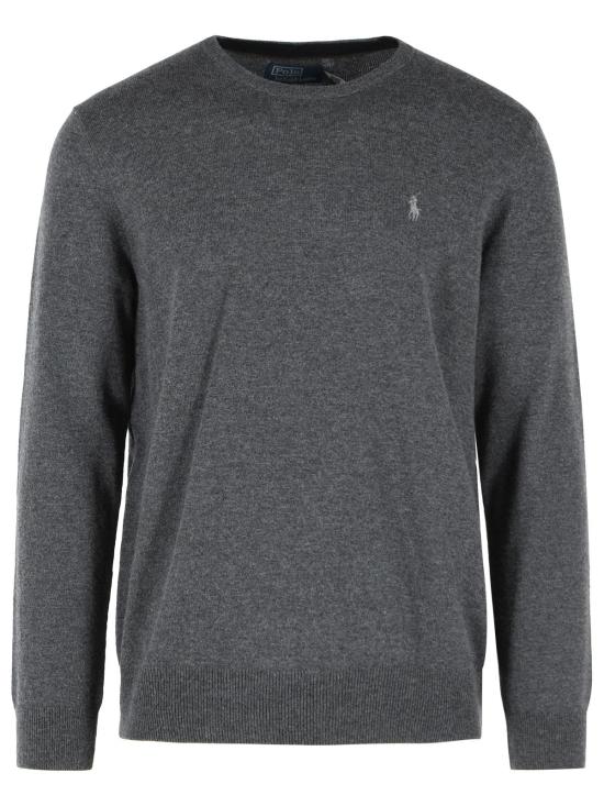 26FW 폴로 랄프로렌 스웨터 710974148004 Grey