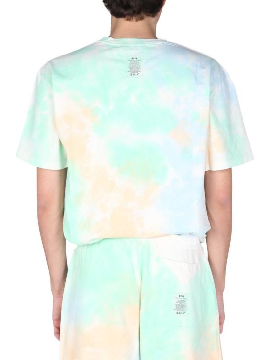  엠에스지엠 탑 3240MM198 22728803 GREEN - MSGM