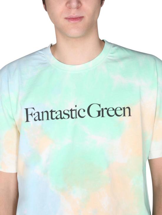  엠에스지엠 탑 3240MM198 22728803 GREEN - MSGM