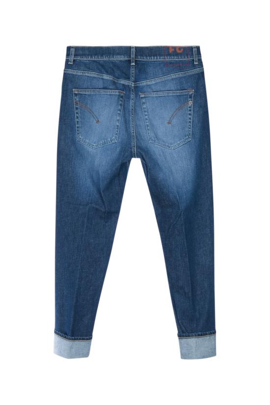 26FW 돈답 데님 팬츠 UP612DSK34OUJ55 800 BLU - DONDUP